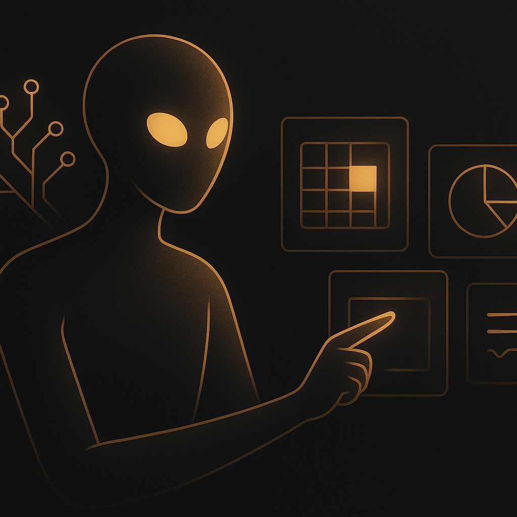 нейросеть для Excel и PowerPoint Genspark в Microsoft Office